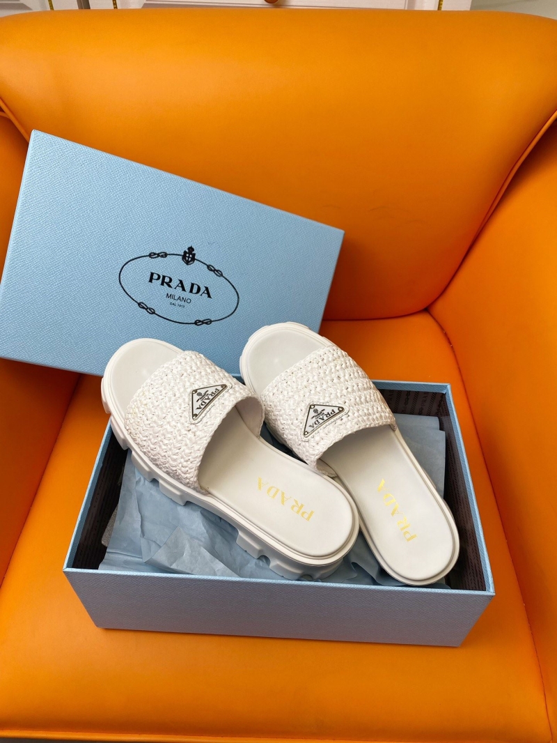 Prada Slippers